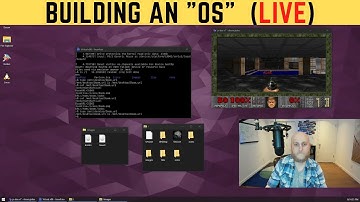 Making my own Web Desktop in the Browser (S01E24)