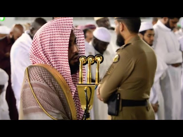 ﴿وأما الذين ابيضت وجوههم ففي رحمة الله..﴾ ابداع الجهني لا حدود له تحبير بياتي غاية في الجمال