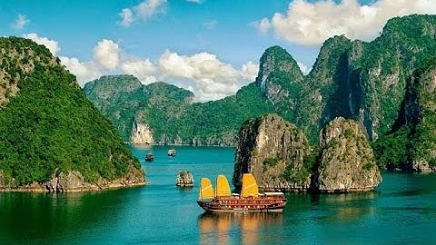 top 10 mẫu tranh phong cảnh về biển cực đẹp