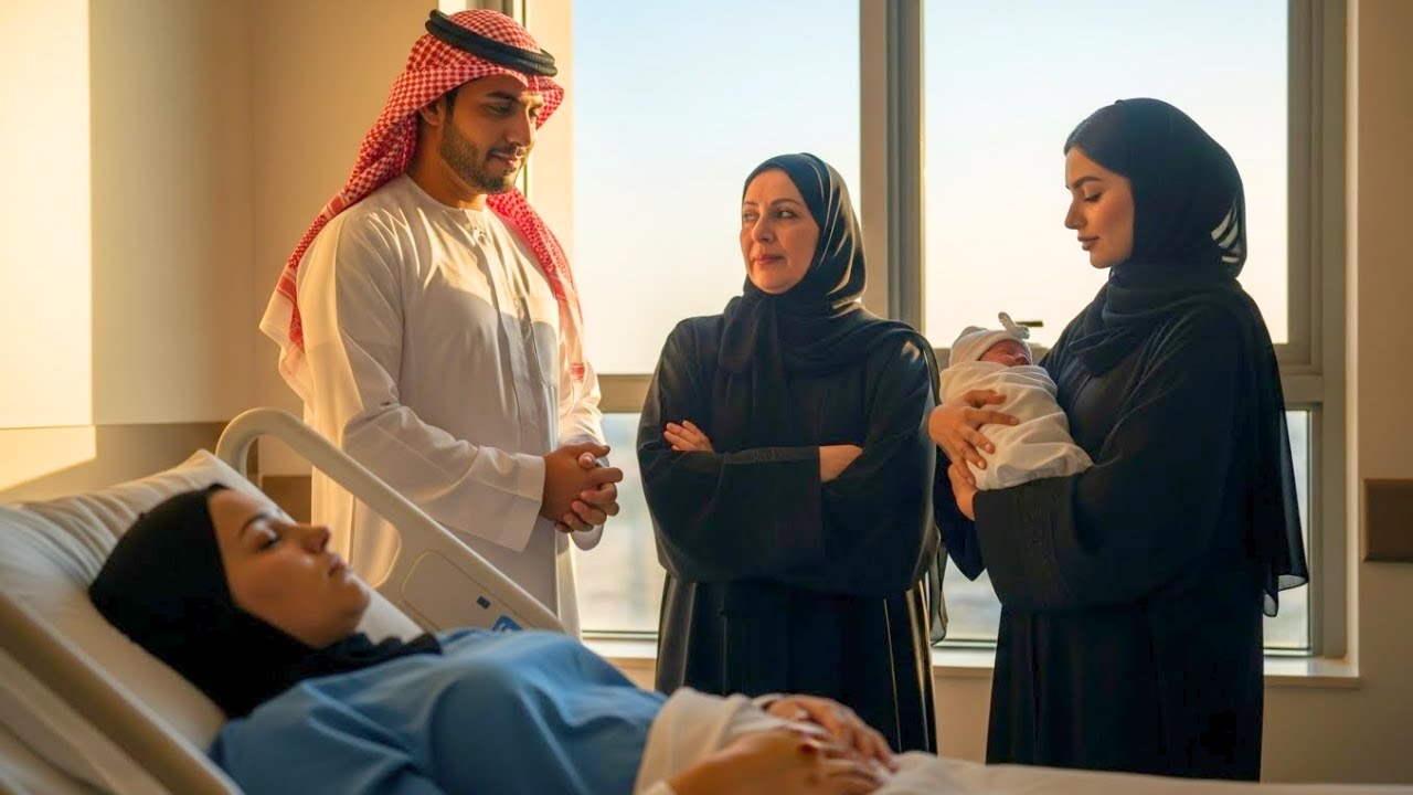 تم إعلان وفاتها أثناء الولادة... لكنها سمعت كل شيء: خيانة الزوج ومؤامرة بيع طفلها!