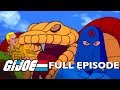 In the Cobra's Pit | G.I. Joe: A Real American Hero | Mini Series | S02 | E01 | Full Episode