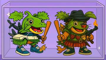 Merge Drop Master - Suika Game Gameplay Walkthrough 