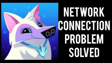 How To Solve Animal Jam App Network Connection (No Internet) Problem|| Rsha26 Solutions