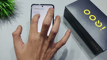 How to change notification sound in iqoo z5,z7 | iqoo z5 me notification tone kaise change kare