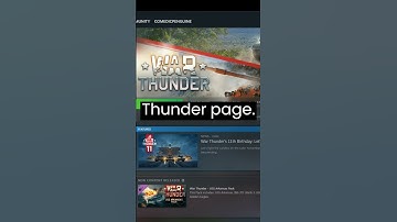 How to Change Your Account on Steam Warthunder