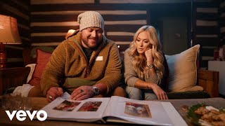 Mitchell Tenpenny, Meghan Patrick - I Hope It Snows (Behind the Scenes)