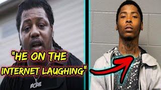 Video thumbnail of "CHICAGO DRILL: LYRICS THAT REALLY HAPPENED (Part 6)"