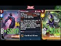 The Bigger you are, The Stronger I Become / Marvel Duel