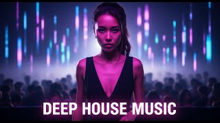 Deep House Party Heat  Deep Bass House Beats For Club Nights And Edm Dance Vibes
