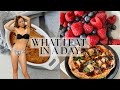 What i eat in a day  quick  healthy meals at home