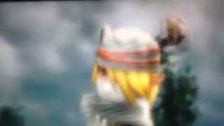 Hyrule Warriors Victory Cutscene Sheik