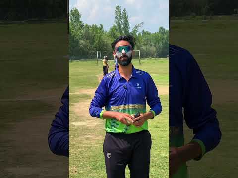 J&K में अब तक का पहला बॉलिंग स्पीड टेस्ट