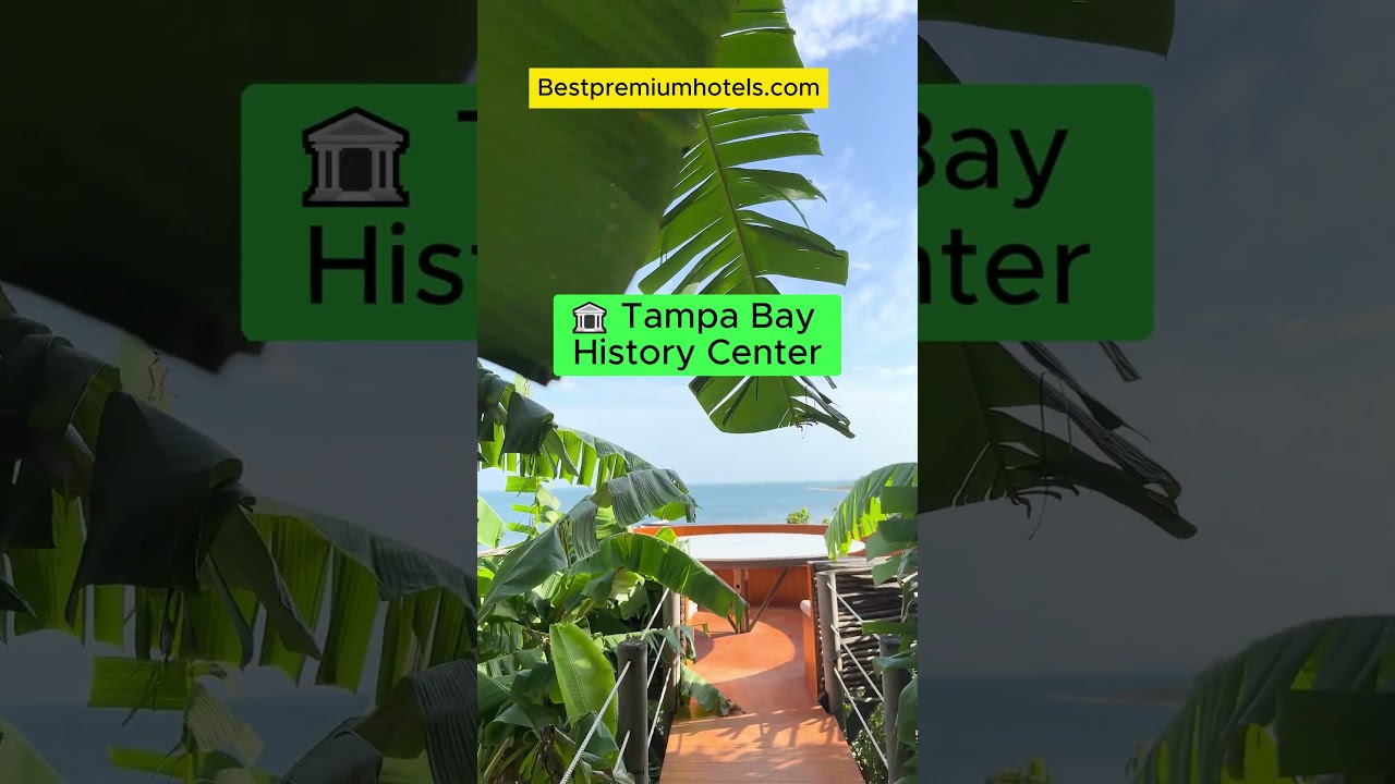 Best Places to visit in Tampa Florida