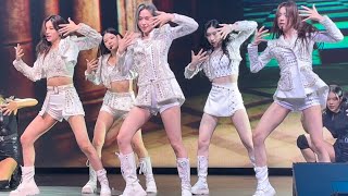 [FANCAM] 4K60 221026 ITZY - 마.피.아. IN THE MORNING   SORRY NOT SORRY   SHOOT! - CHECKMATE TOUR LA