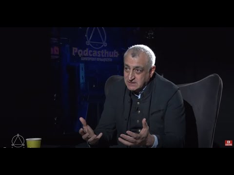 მამუკა ხაზარაძე | სტუმარი მუზეუმში | პირდაპირი ეთერი | PODCASTHUB.GE
