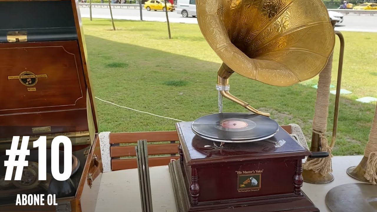 FESTİVAL GİBİ BİR PAZAR #10 KOCAELİ ANTİKA PAZARI