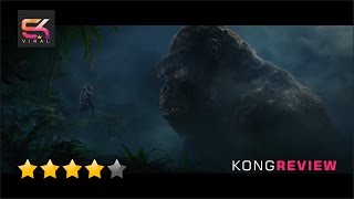 Kong Skull Island HD Trailer - SK Viral