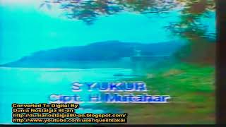 Hymne Syukur Original TVRI | Lagu Wajib Nasional H.Mutahar