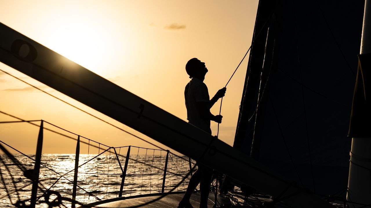 ⁣BIOTHERM | NEWS ONBOARD | The Ocean Race Europe | Leg 5 | Day 6 | Boat Feed #3