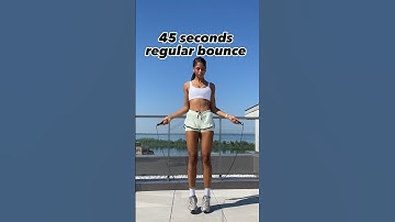 jump rope workout #fitness #weightloss #workout #weightlosstransformation #coreworkout #gym