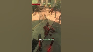 Prototype 2 Combat Scene|The Gaming Arena #prototype  #shortgame