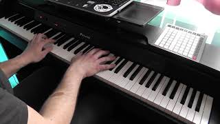 Yann Tiersen - Porz Goret (Piano cover)