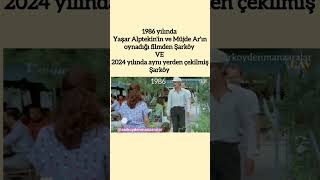 Aynı Yerden Çekilmiş Öncesi, Sonrası Şarköy #şarköy