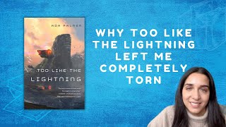 Too Like the Lightning: Philosophy, power, and the fragile future of humanity (non spoiler review)