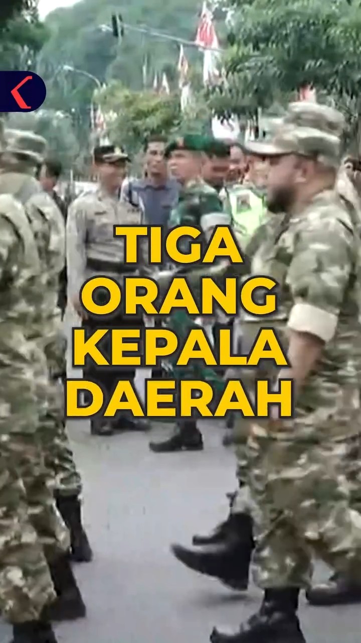 3 KEPALA DAERAH DILARIKAN KE RS SAAT RETRET DI MAGELANG! ??