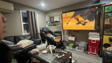 20251117 Annika listening new AV amp