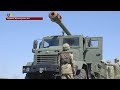 Новую самоходную артиллерийскую установку Богдана впервые показали журналистам
