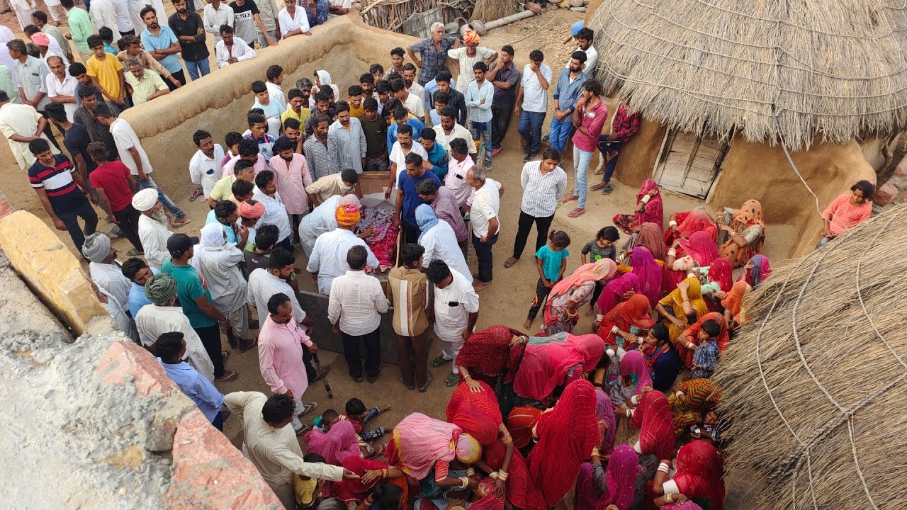 बॉर्डर होमगार्ड नेमाराम मेघवाल की 8 जुलाई को थी शादी, शादी के लिए आने वाला था घर....