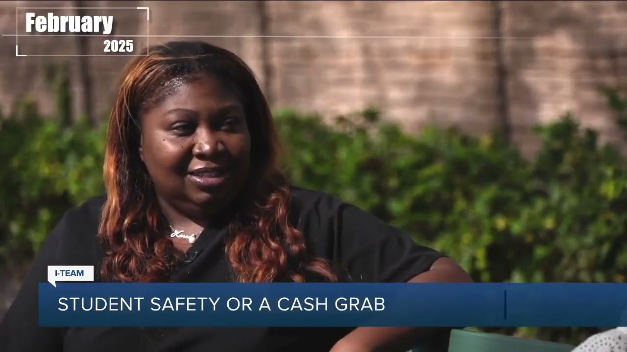 Profit or Protection: School Bus Cameras