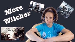 Non-Gamer Watches #10 THE WITCHER Game Trailers