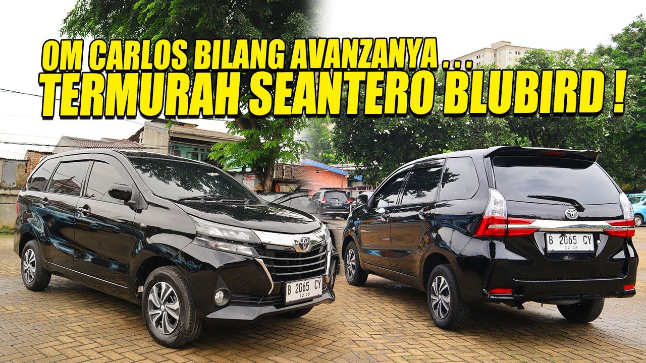 READY STOK AVANZA UPGRADE TERMURAH NIH - YouTube