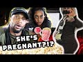 HOW TO SNEAK SNACKS INTO THE MOVIES!! (PREGNANCY LIFE HACK)