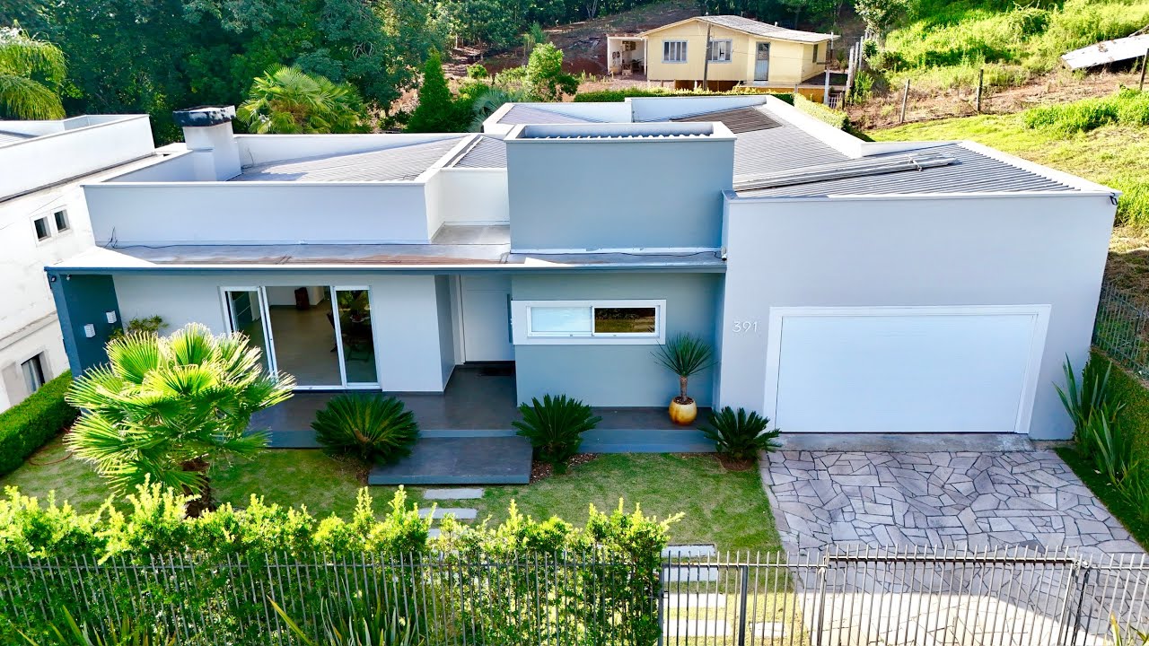 Casa térrea Alto Padrão à venda - Bairro Santa Catarina, Erechim RS