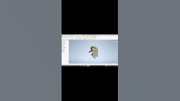 Gear Train Design using Autodesk Inventor - Project assignment for Skyfi Labs online course - by (yo