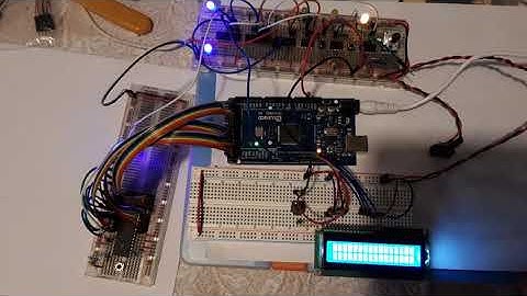 Ben Eater clock and 65C02 CPU Test Run