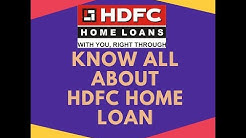 HDFC Home Loans | Call | HDFC EMI, Interest rates, Eligibility 