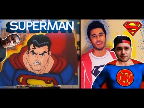 SUPERMAN RAP - SUPERMAN RAP