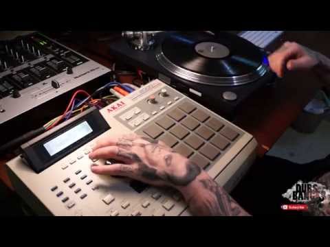 Making A Beat From Scratch How To Make Beats Beat Making Dj Premier Style