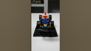 LEGO F1 Collectible (71049) Race Car RB20 Unboxing