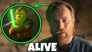 Why Gungi's STILL ALIVE In The Obi-Wan Series!(CAMEO) - Kenobi Explained