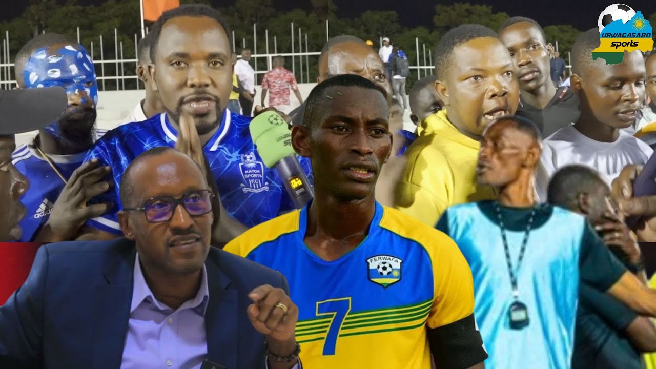 ABAFANA BA RAYON SPORTS MUBURAKARI BATANZE UBUTUMWA BUKOMEYE KURI PRESIDENT NAHO MIGI YADUTAREKEYE
