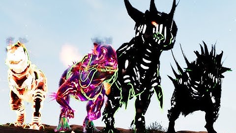 ASA Descended...How to defeat T8 God and Warchief evolution