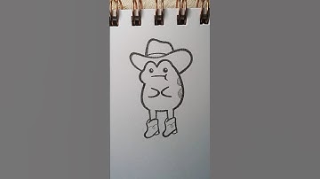 Cute Things to Draw When Bored ✍️ Part 33 #drawing #art #cute #easydrawing #sketch #cutedrawing