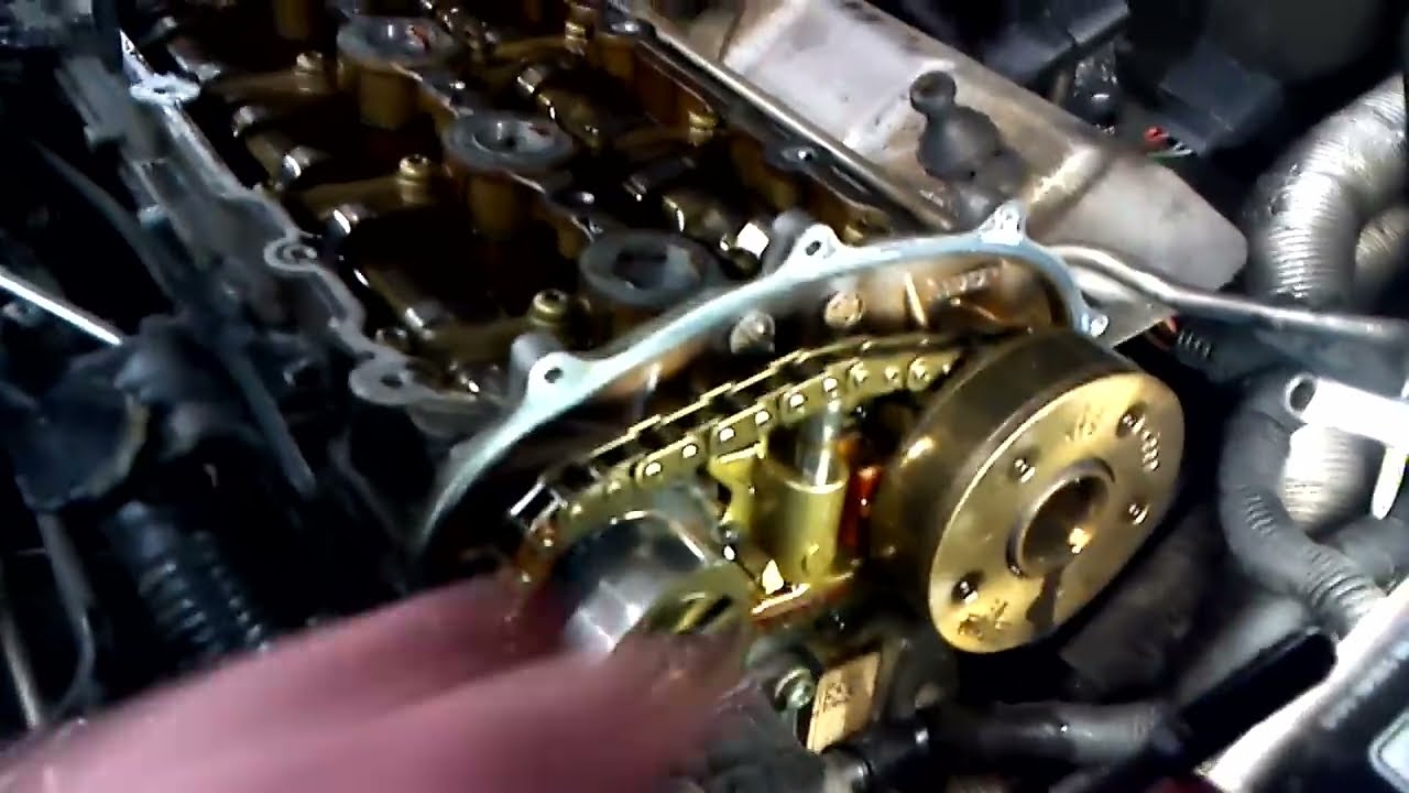 2.0 tfsi cam chain replacement