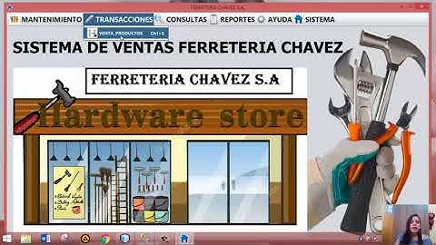SISTEMA DE VENTAS Java NetBeans 8.2 y SqlServer 2012