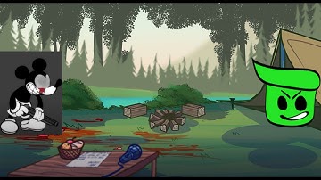 Relapsed Vs LUIGIYO Ep 3. (Overkill but Relapsed and LUIGIYO sing it)